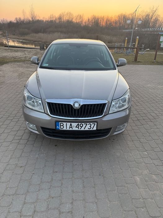 Skoda Octavia Skoda Octavia 2.0 TDI 2010