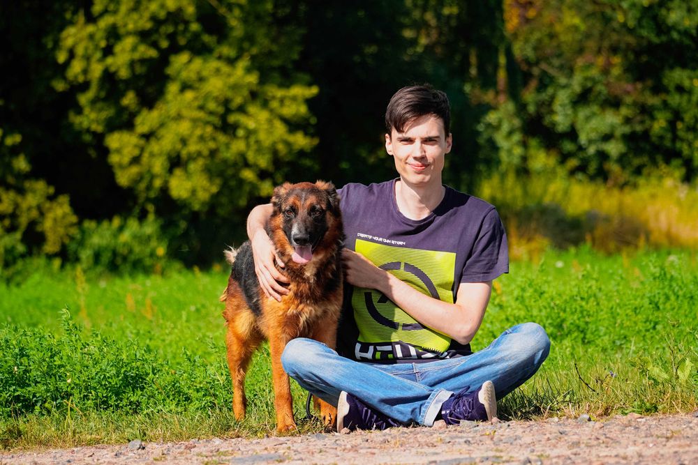 Bośnia - przepiękna sunia czeka na dom