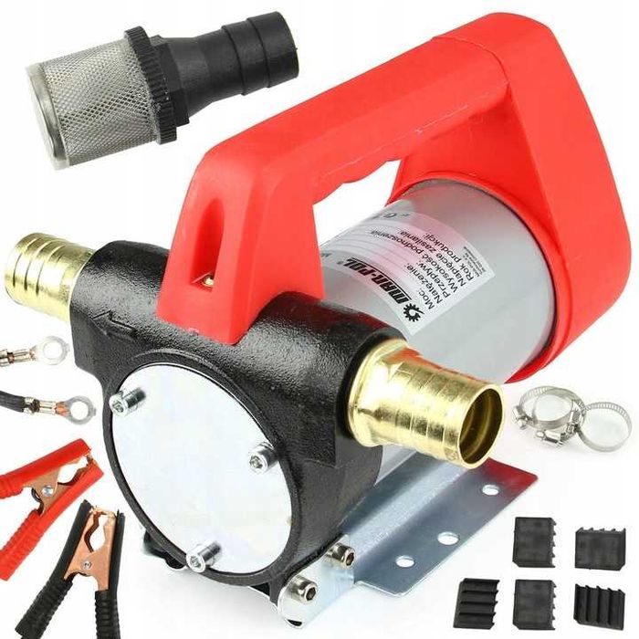 Pompa do spuszczania paliwa ropy oleju 12V 24V Cpn