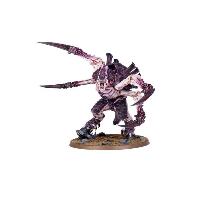 Warhammer 40000 Tyranids Screamer-Killer: 1 689 грн