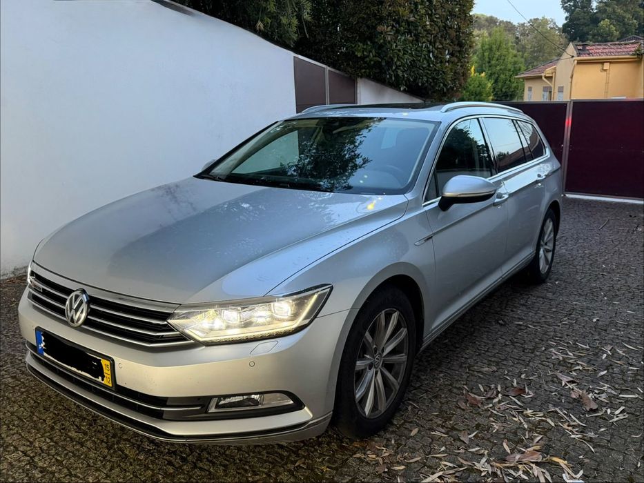 VW Passat Variant 2.0 TDI Highline DSG 4Motion