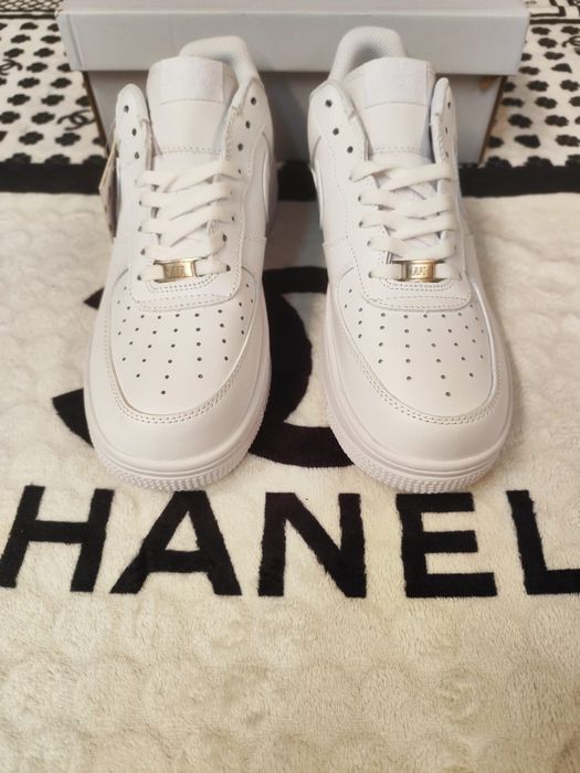 Nike air force branca