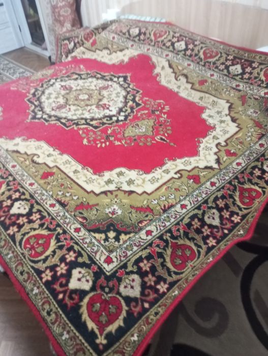 Ковер натуральный размер 3 х2