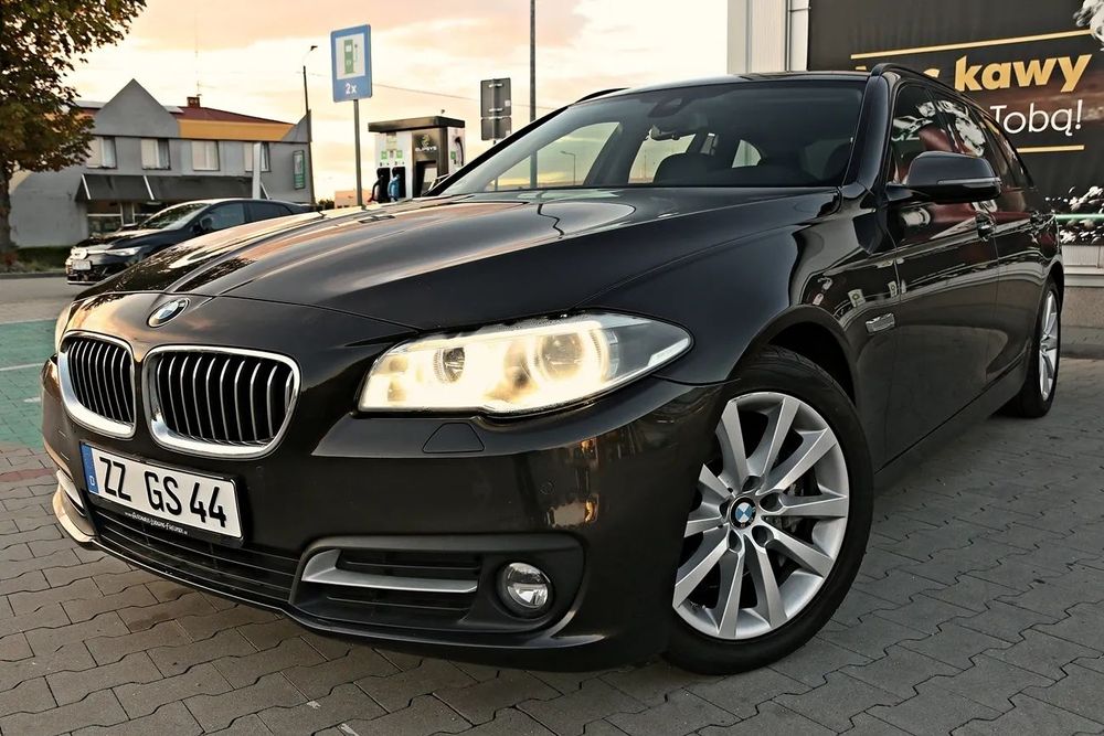 BMW Seria 5