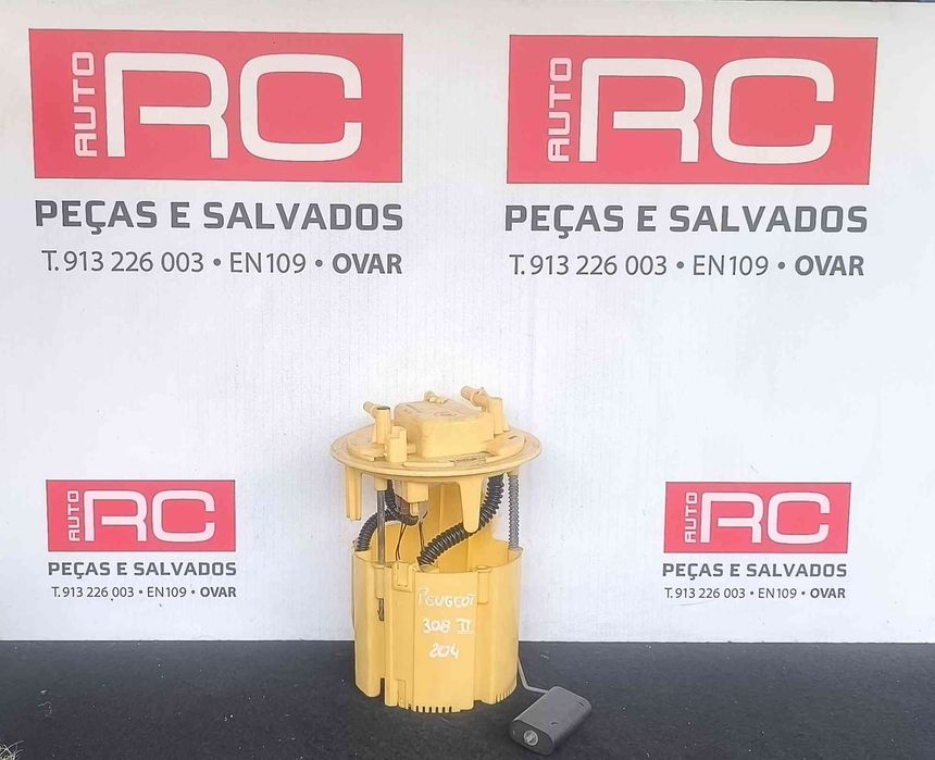 Boia Combustível 9800206080 - PEUGEOT 308 II