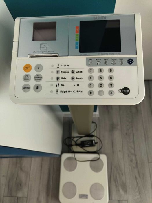 Analizator składu ciała TANITA DC-430MA P