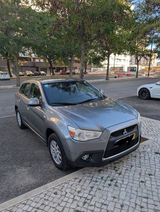 Mitsubishi ASX 1.8 DI-D Intense – 150cv