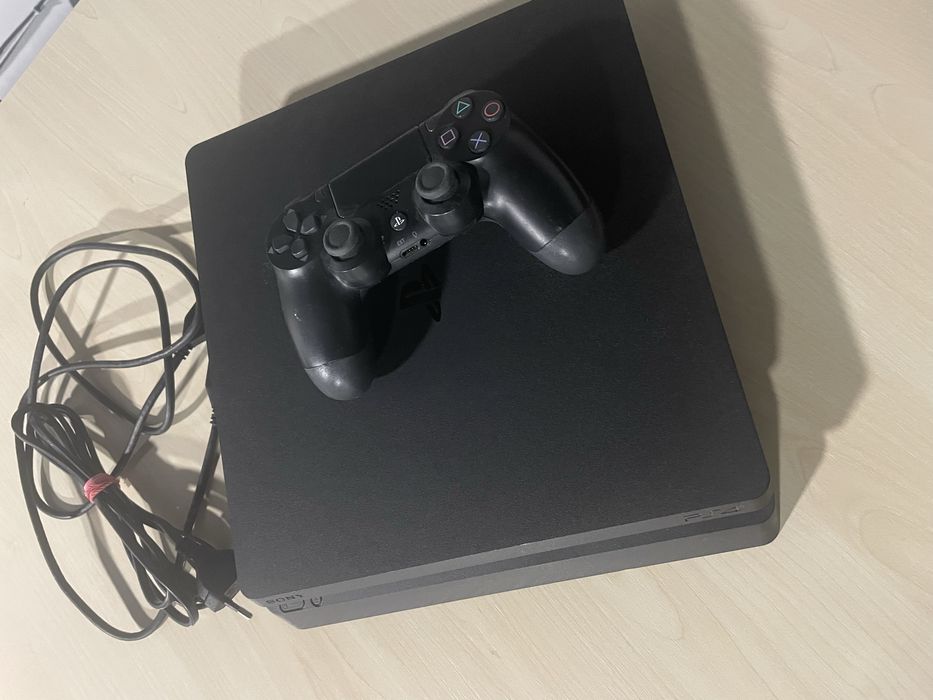 ps4 slim 500gb - купити приставки - Ціна на OLX.ua