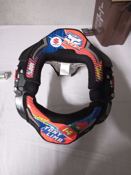 Leatt Brace cervical