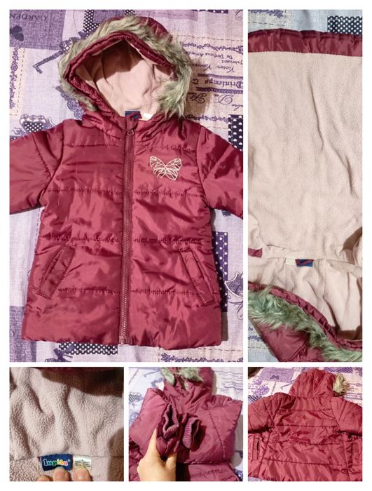 Продам одяг 92 98р куртка полукомбенізон десісезонна куртка.