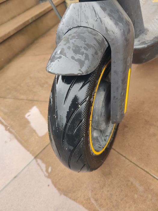 Електросамокат ninebot MAX G30p обмін на прицеп легковий