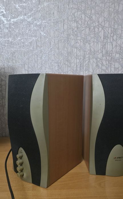 Продам колонки SVEN SPS-678, 400Вт