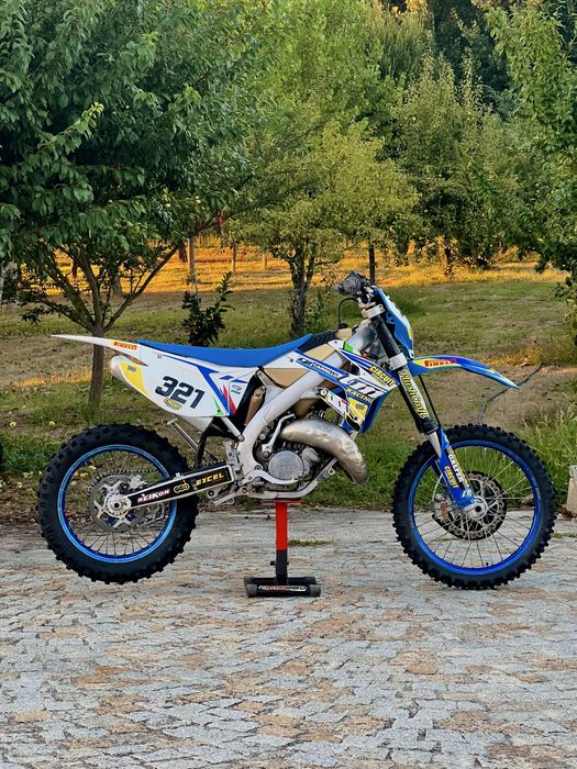 TM Racing TM 144 EN | 2016 | Enduro 2T | Matriculada