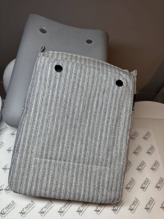 Obag chic grigo chiaro