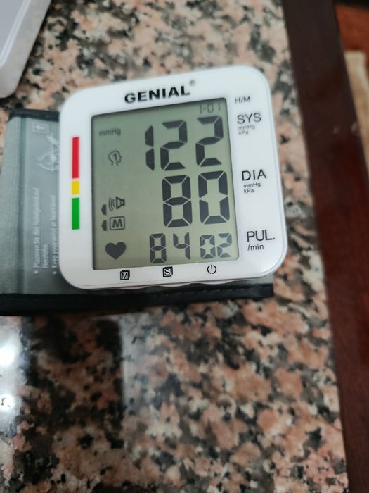 Aparelho de saúde