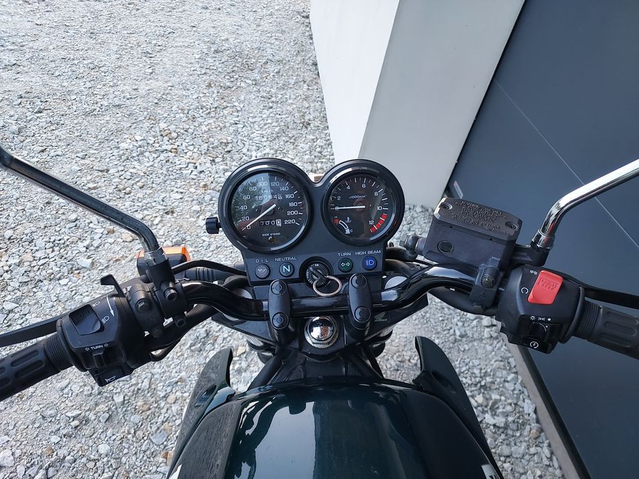 Honda CB 500 PC32 A2 1997r