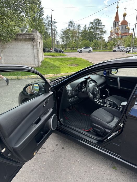 Mazda 6 GH 2.0 TDI Stage 1+