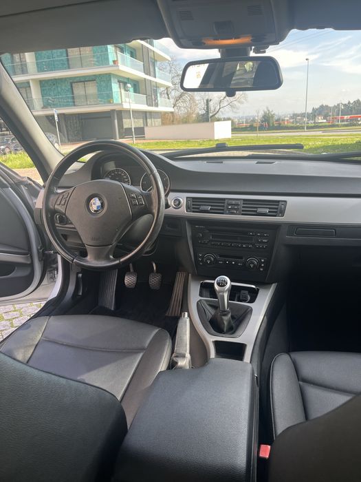 BMW 320d 163 cv.
