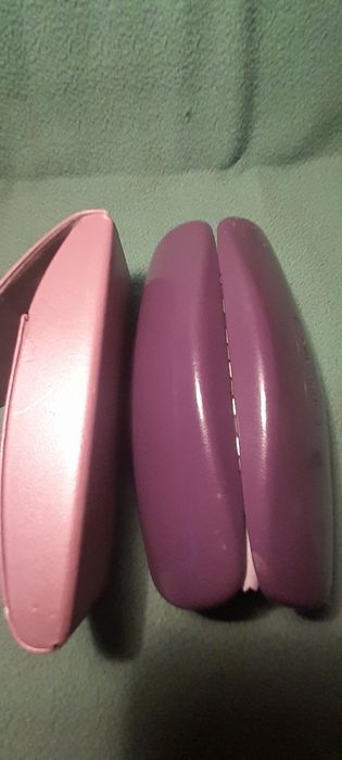 2 szt.etui do okularów