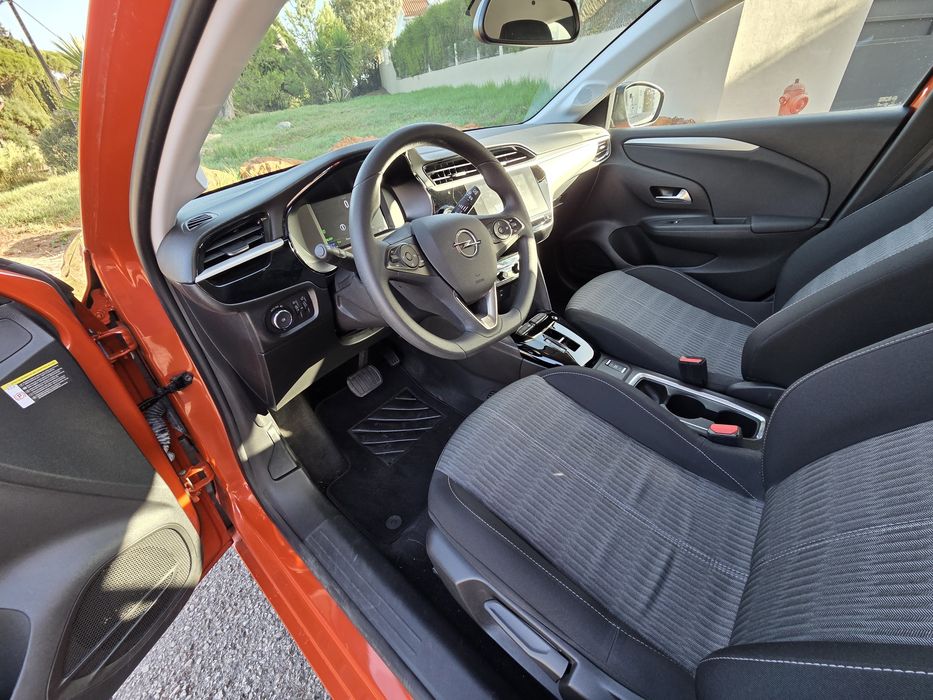 Opel Corsa Electrico 2022 (Novembro)
