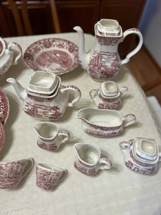 Serviço de Louça Inglês