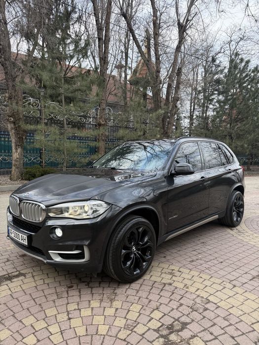 BMW X5 diesel 3.0 офiцiйне цiле авто