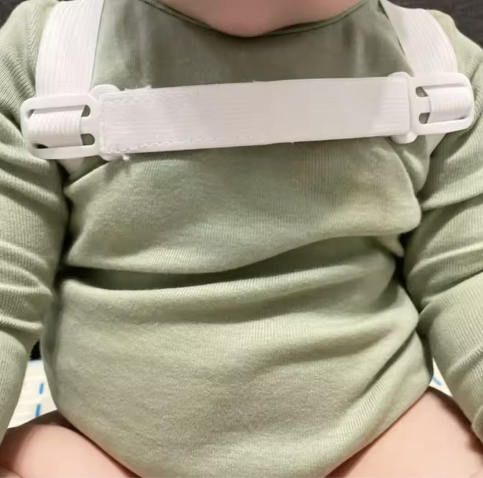 Protetor queda nuca bébé