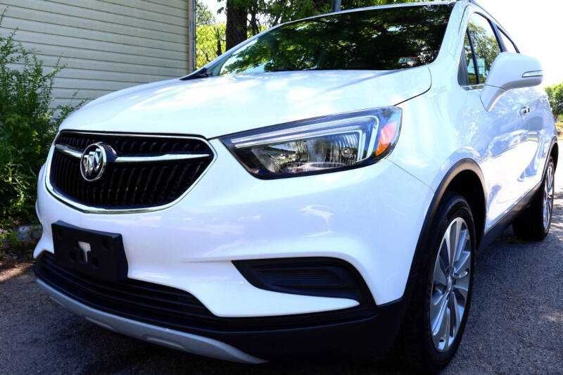 2018 Buick Encore
