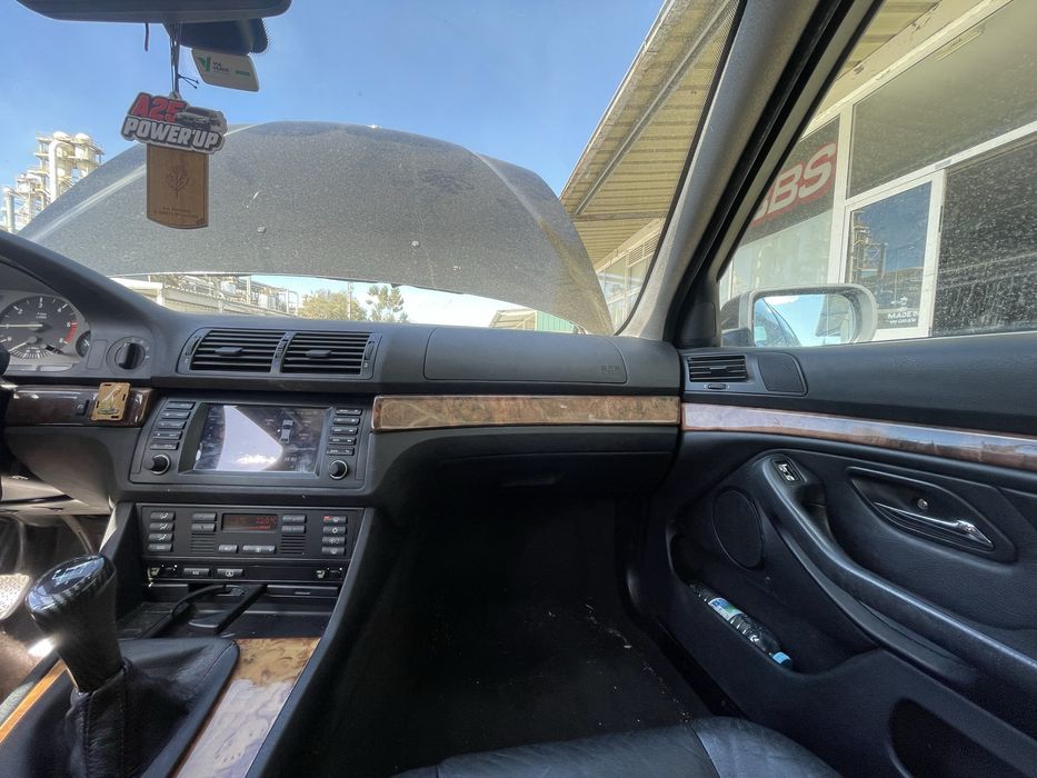 BMW E39 525Tds 2.5 TDS — 378mil km — Projeto — photo 3