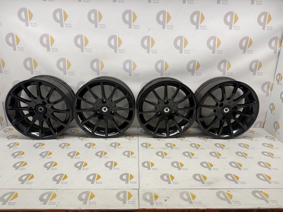 Jantes smart fortwo 451 3g  NOVAS