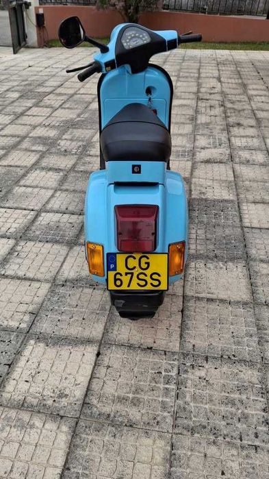 Vespa pk 50 fl2