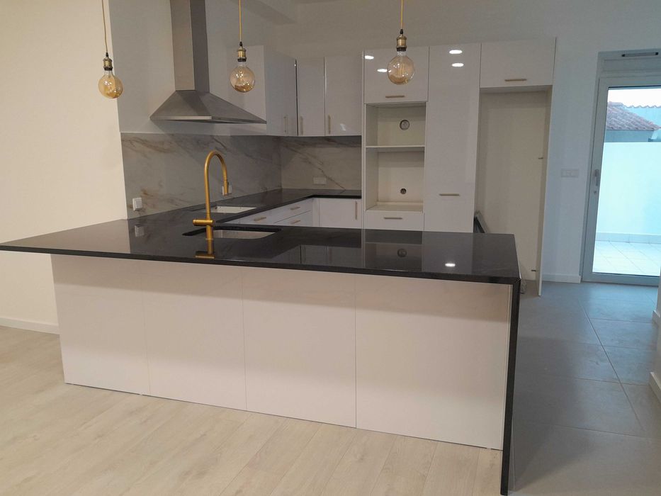 Apartamento T2 em Leiria