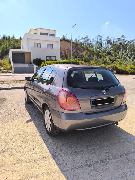 Nissan Almera 1.5 98cv | 2003 | 210.000 km | Gasolina | 5 portas