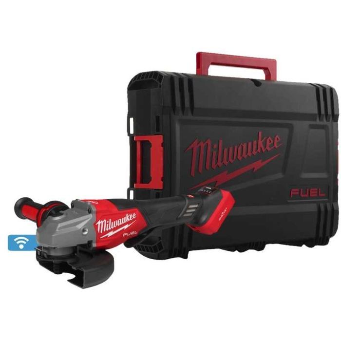 Кутова шліфмашина акумуляторна Milwaukee M18 FHSAGO125VXPDB2-0X, 125мм