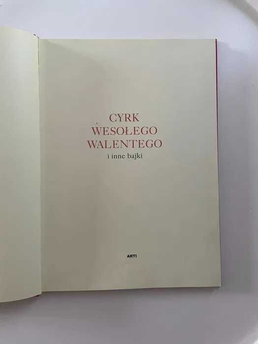 "Cyrk wesołego Walentego"