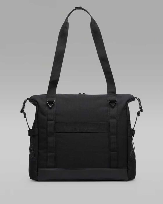 Сумка-тоут Jordan Tote Bag Black (MA9016-023)