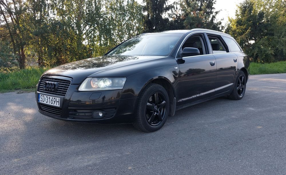 Audi A6 Avant