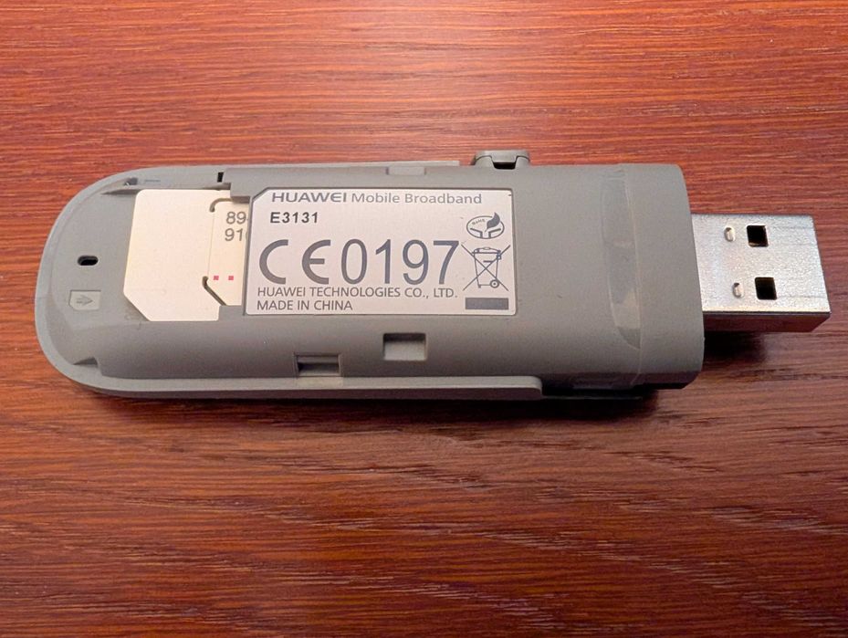 Modem GSM HSPA+ Huawei E3131