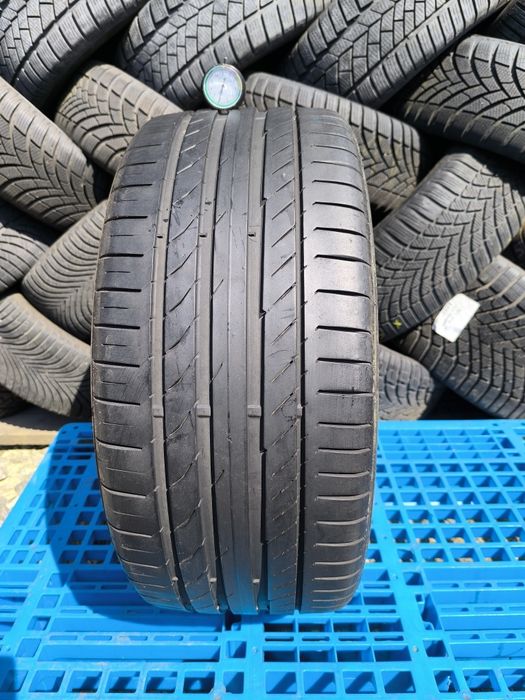 *opona Continental conti sport contact 5 255/40/20 pojedynka