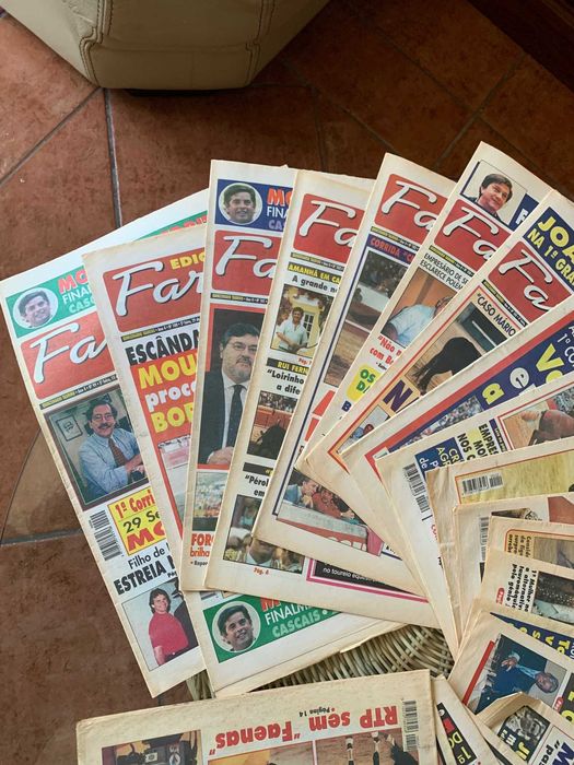 “Farpas” Jornal Tauromaquia
