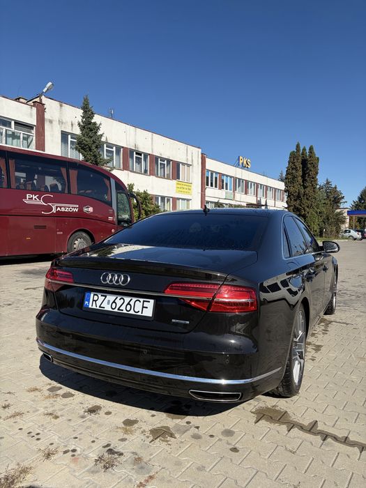 Sprzedam Audi A8 D4