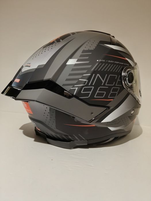 Capacete MT Thunder 4 Gama alta mota scooter novo