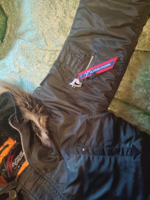 Куртка мужская зимняя