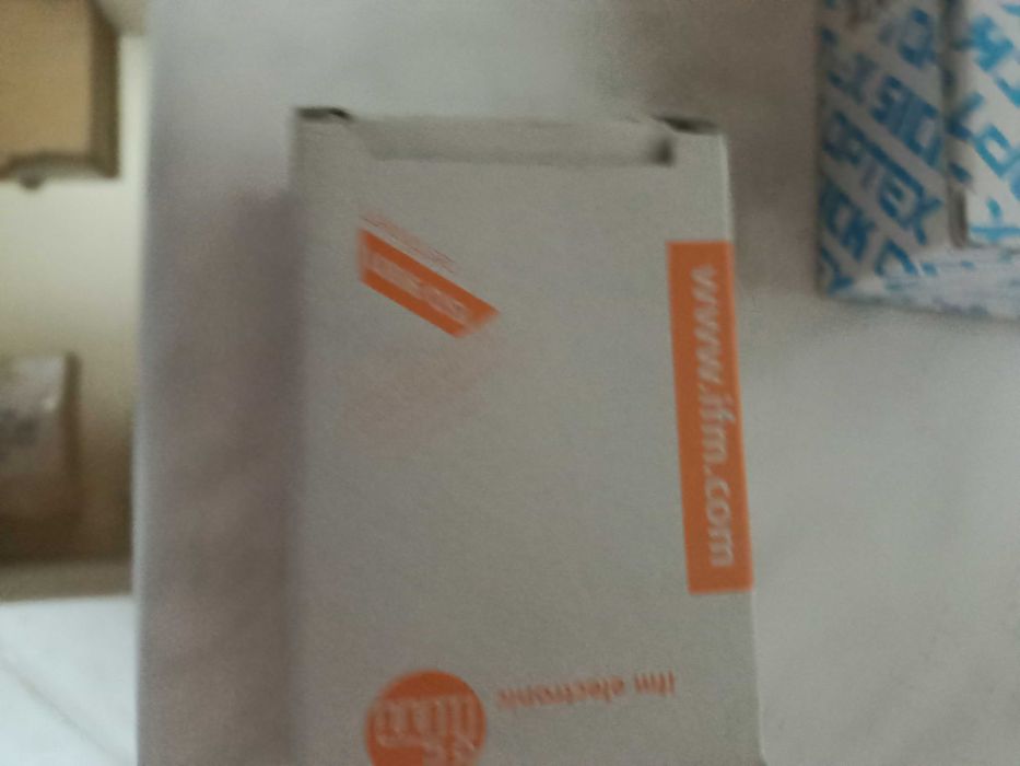 Czujnik indukcyjny baluff