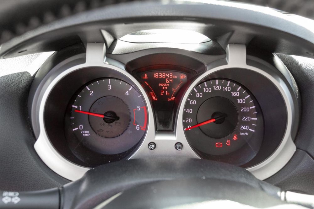 Nissan Juke 1,5 dci 110 cv do 05/2014 em bom estado