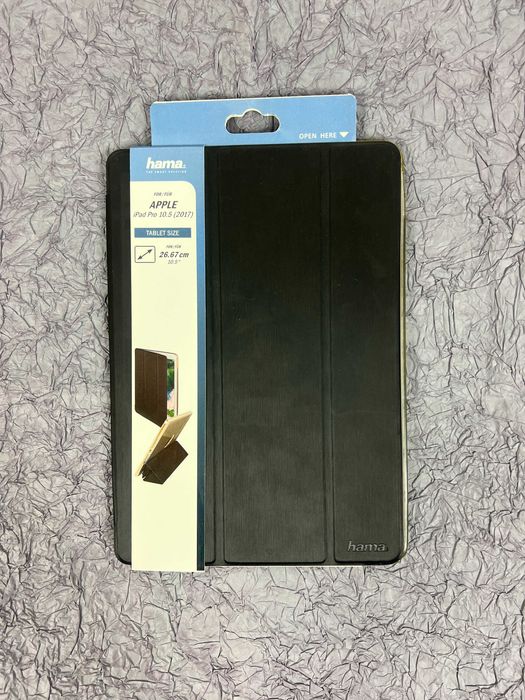 Etui Pokrowiec na Tablet Apple iPad Pro 10,5 Hama