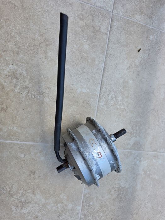 Silnik Ecomo 24V 250W