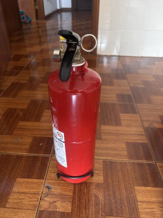 Extintor 2kg