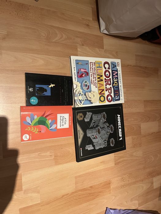 Livros educativos
