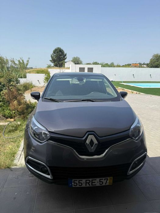 Renault captur impecável